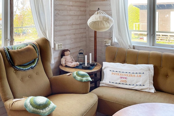Foto van 4 sterren vakantie huis in Sturkø-By Traum - Vakantiehuis in Sturkø - Indoor
