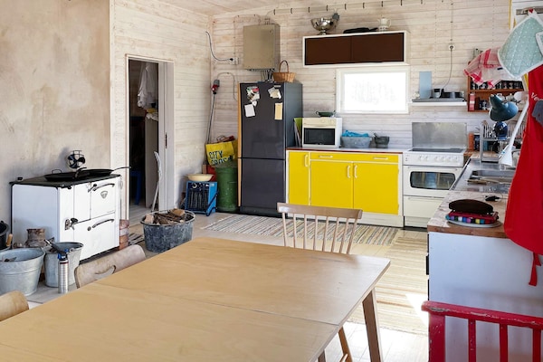 Foto van 4 sterren vakantie huis in Sturkø-By Traum - Vakantiehuis in Sturkø - Indoor