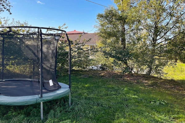 Foto van 4 sterren vakantie huis in Sturkø-By Traum - Vakantiehuis in Sturkø - Outdoor