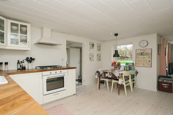 Foto van 6 persoons vakantie huis in Højby - Vakantiehuis in Højby - Indoor