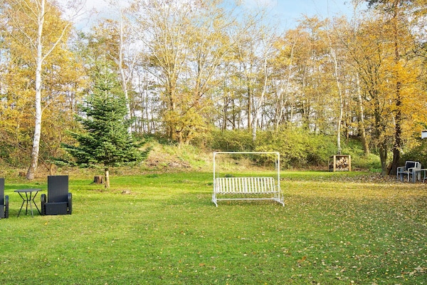 Foto van 6 persoons vakantie huis in Højby - Vakantiehuis in Højby - Outdoor