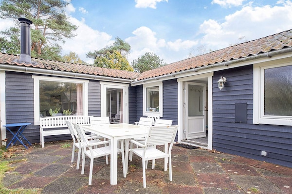 Foto van 6 persoons vakantie huis in Højby - Vakantiehuis in Højby - Outdoor