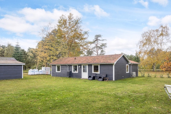 Foto van 6 persoons vakantie huis in Højby - Vakantiehuis in Højby - Outdoor