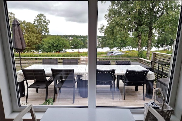 Foto van 4 sterren vakantie huis in SKÖVDE-By Traum - Vakantiehuis in SKÖVDE - WaterView
