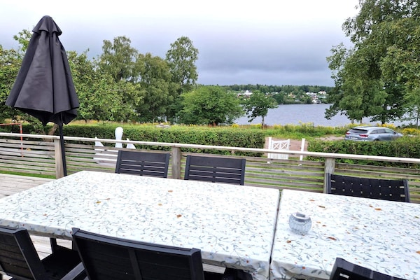 Foto van 4 sterren vakantie huis in SKÖVDE-By Traum - Vakantiehuis in SKÖVDE - WaterView