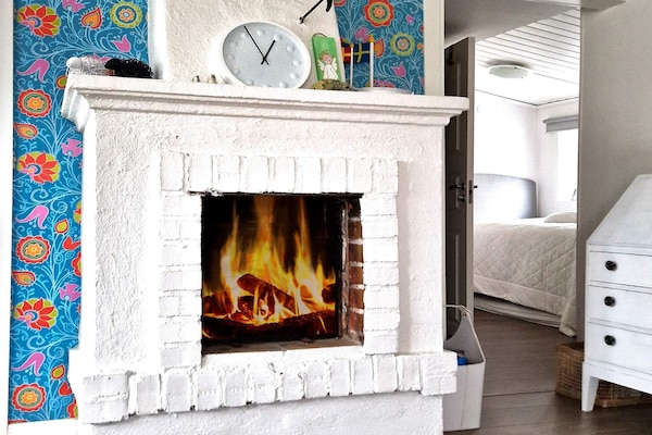 Foto van 4 sterren vakantie huis in SKÖVDE-By Traum - Vakantiehuis in SKÖVDE - Indoor