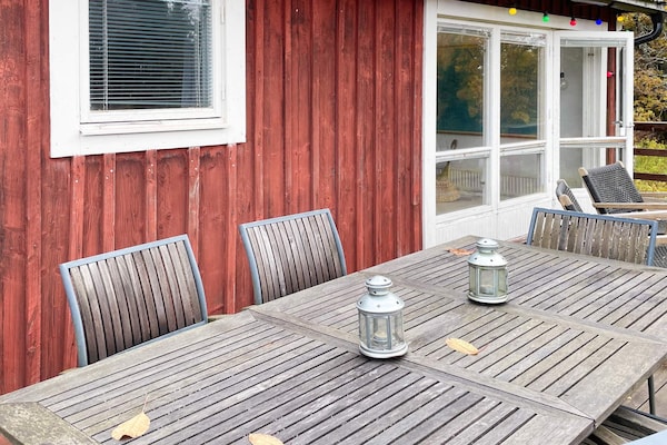 Foto van 13 persoons vakantie huis in KYRKHULT-By Traum - Vakantiehuis in KYRKHULT - Outdoor