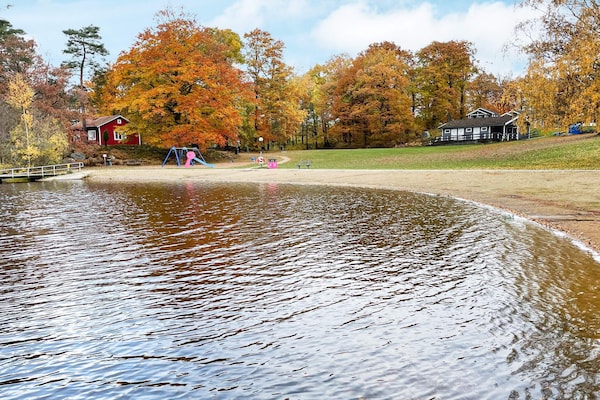 Foto van 13 persoons vakantie huis in KYRKHULT-By Traum - Vakantiehuis in KYRKHULT - Outdoor