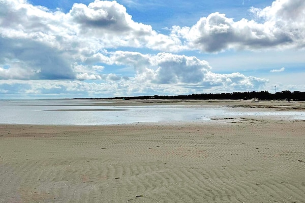 Foto van Strandplezier in Hurup -- By Traum Ferienwohnungen - WaterView