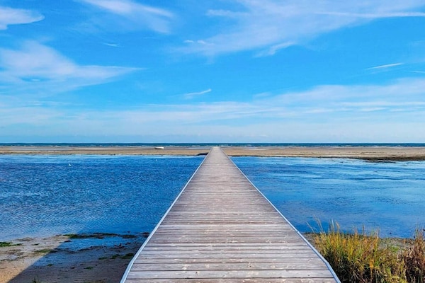 Foto van Strandplezier in Hurup -- By Traum Ferienwohnungen - WaterView