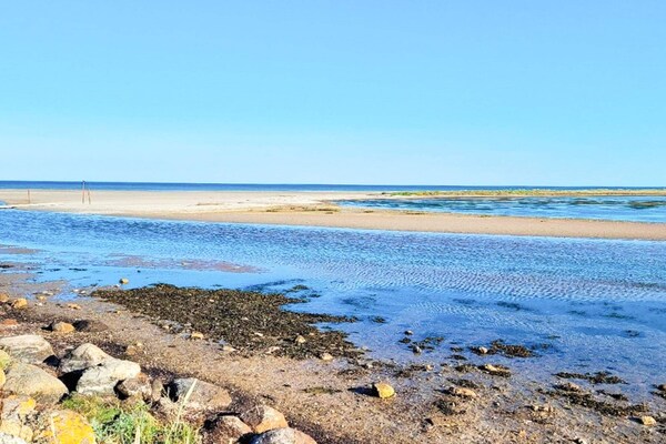 Foto van Strandplezier in Hurup -- By Traum Ferienwohnungen - WaterView