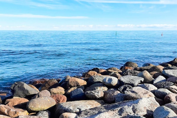 Foto van Strandplezier in Hurup -- By Traum Ferienwohnungen - WaterView