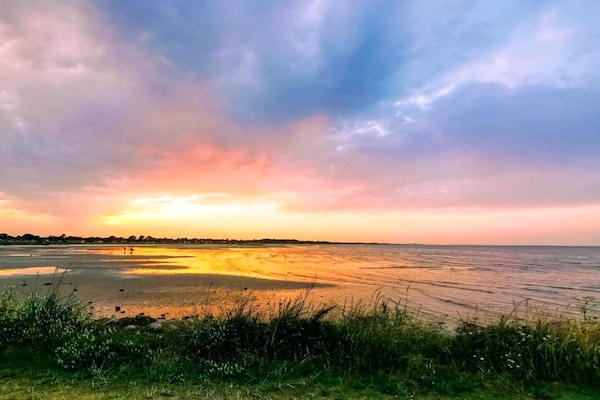 Foto van Strandplezier in Hurup -- By Traum Ferienwohnungen - WaterView