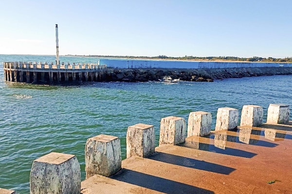 Foto van Strandplezier in Hurup -- By Traum Ferienwohnungen - WaterView