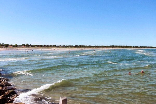 Foto van Strandplezier in Hurup -- By Traum Ferienwohnungen - WaterView