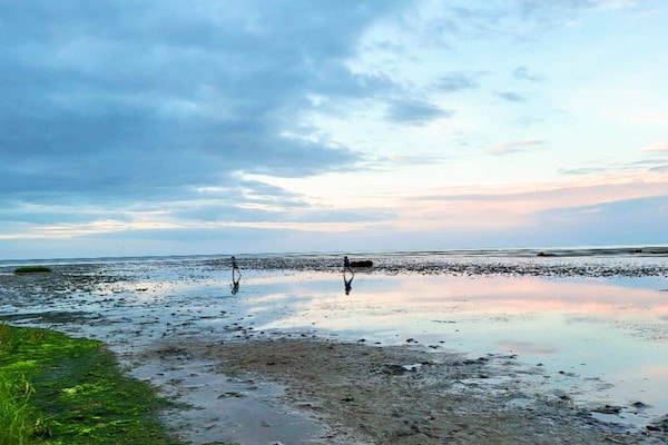 Foto van Strandplezier in Hurup -- By Traum Ferienwohnungen - WaterView