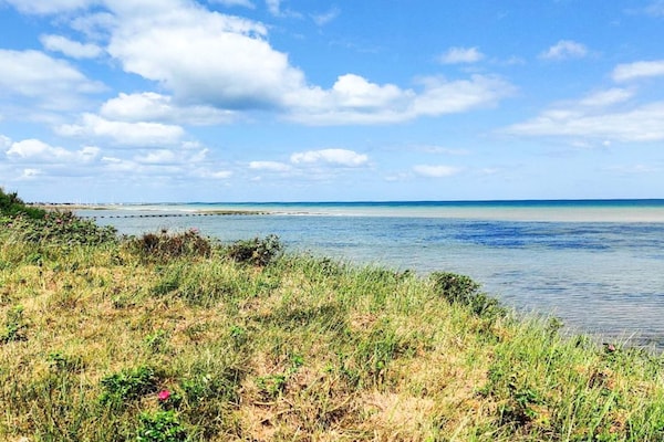 Foto van Strandplezier in Hurup -- By Traum Ferienwohnungen - WaterView