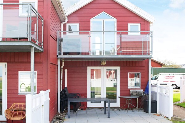 Foto van Strandplezier in Hurup -- By Traum Ferienwohnungen - Outdoor