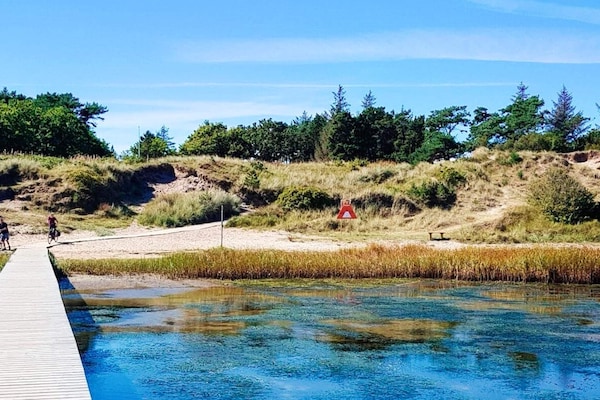 Foto van Strandplezier in Hurup -- By Traum Ferienwohnungen - WaterView
