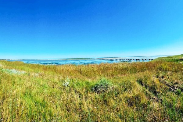 Foto van Strandplezier in Hurup -- By Traum Ferienwohnungen - WaterView