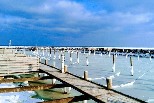 Foto van Strandplezier in Hurup -- By Traum Ferienwohnungen - WaterView