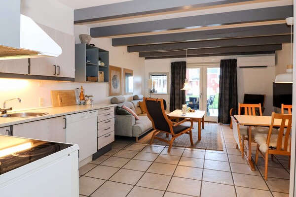 Foto van Strandplezier in Hurup -- By Traum Ferienwohnungen - Indoor