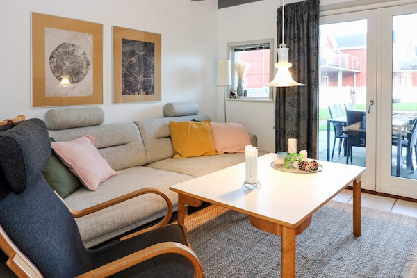 Foto van Strandplezier in Hurup -- By Traum Ferienwohnungen - Indoor