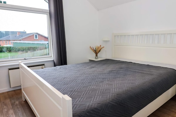 Foto van Strandplezier in Hurup -- By Traum Ferienwohnungen - Indoor