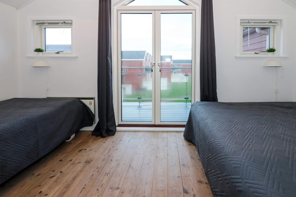 Foto van Strandplezier in Hurup -- By Traum Ferienwohnungen - Indoor