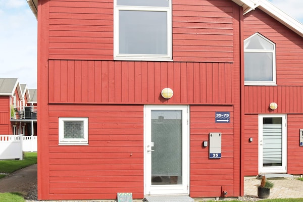 Foto van Strandplezier in Hurup -- By Traum Ferienwohnungen - Outdoor