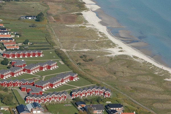 Foto van Strandplezier in Hurup -- By Traum Ferienwohnungen - Outdoor