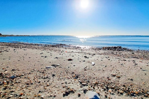 Foto van Strandplezier in Hurup -- By Traum Ferienwohnungen - WaterView