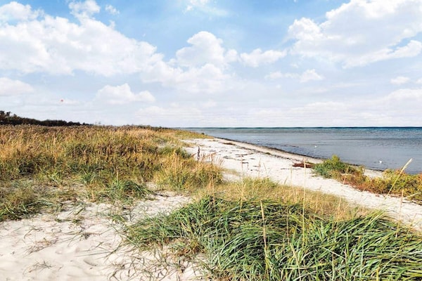 Foto van Strandplezier in Hurup -- By Traum Ferienwohnungen - WaterView