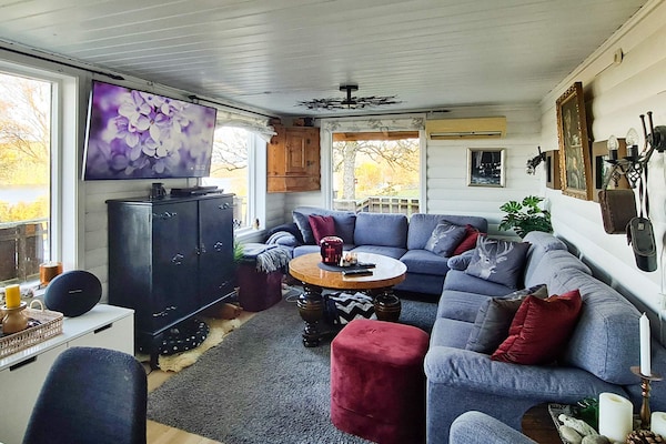 Foto van 12 persoons vakantie huis in Tau-By Traum - Vakantiehuis in Tau - Indoor
