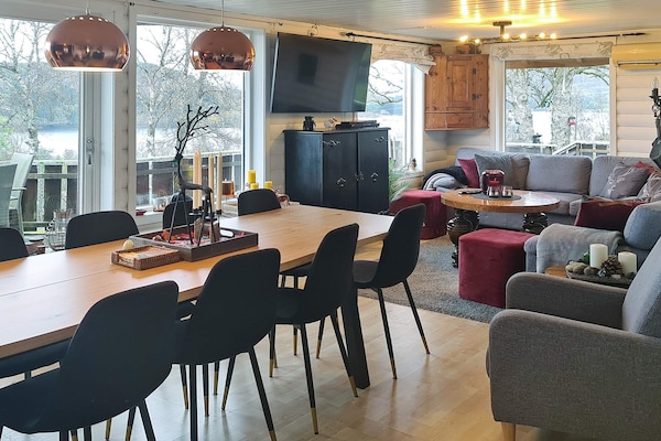 Foto van 12 persoons vakantie huis in Tau-By Traum - Vakantiehuis in Tau - Indoor