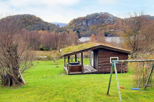 Foto van 12 persoons vakantie huis in Tau-By Traum - Vakantiehuis in Tau - Outdoor