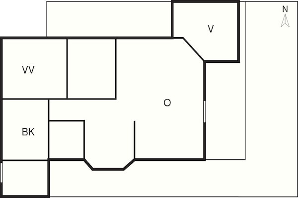 Foto van 5 sterren vakantie huis in Humble-By Traum - Vakantiehuis in Humble - FloorPlan