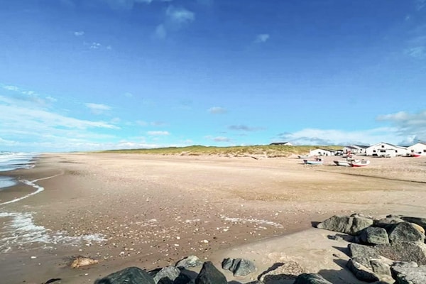 Foto van 6 persoons vakantie huis in Vestervig-By Traum - Vakantiehuis in Vestervig - WaterView