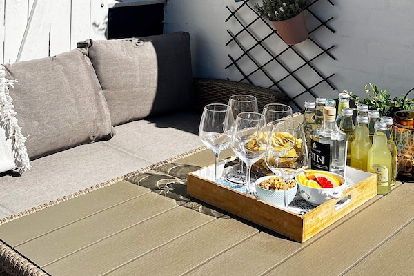 Foto van 6 persoons vakantie huis in Vestervig-By Traum - Vakantiehuis in Vestervig - Outdoor