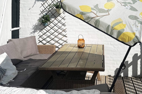 Foto van 6 persoons vakantie huis in Vestervig-By Traum - Vakantiehuis in Vestervig - Outdoor