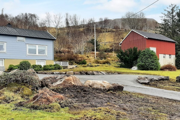 Foto van 6 persoons vakantie huis in Åram-By Traum - Vakantiehuis in Åram - Outdoor
