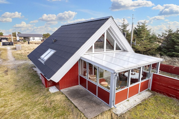 Foto van 6 persoons vakantie huis in Thisted-By Traum - Vakantiehuis in Thisted - Outdoor