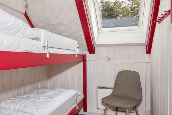 Foto van 6 persoons vakantie huis in Thisted-By Traum - Vakantiehuis in Thisted - Indoor
