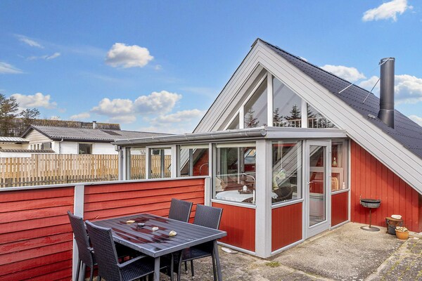 Foto van 6 persoons vakantie huis in Thisted-By Traum - Vakantiehuis in Thisted - Outdoor