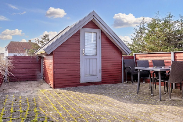 Foto van 6 persoons vakantie huis in Thisted-By Traum - Vakantiehuis in Thisted - Outdoor