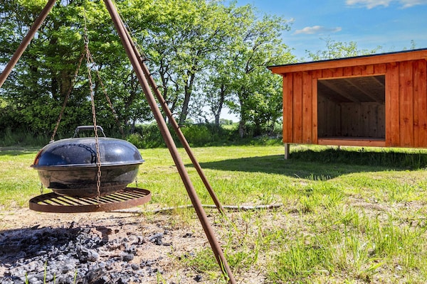 Foto van 12 persoons vakantie huis in Roslev-By Traum - Vakantiehuis in Roslev - Outdoor