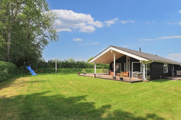 Foto van 4 sterren vakantie huis in Hadsund-By Traum - Vakantiehuis in Hadsund - Outdoor