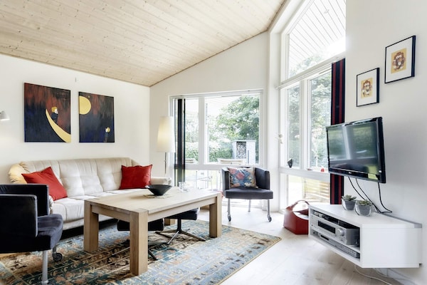 Foto van 4 sterren vakantie huis in Hadsund-By Traum - Vakantiehuis in Hadsund - Indoor