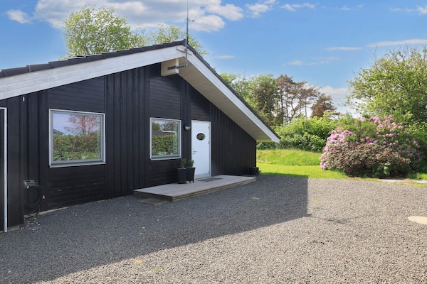 Foto van 4 sterren vakantie huis in Hadsund-By Traum - Vakantiehuis in Hadsund - Outdoor