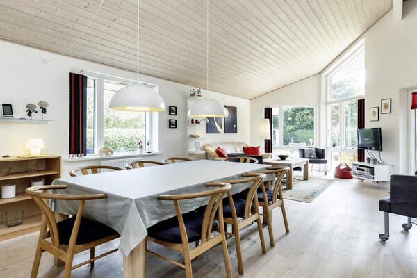 Foto van 4 sterren vakantie huis in Hadsund-By Traum - Vakantiehuis in Hadsund - Indoor
